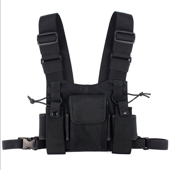 Chest Utility Bag - Picture 1 of 5